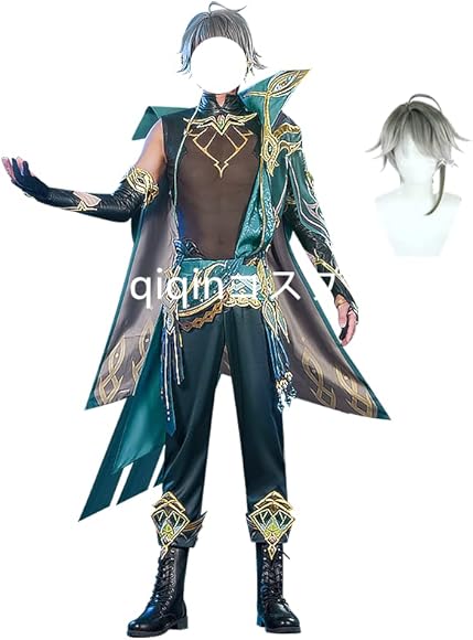 Amazon.co.jp: [2200] 原神 Genshin スメール アルハイゼン-Alhaitham